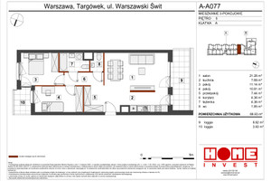 Plan nieruchomości