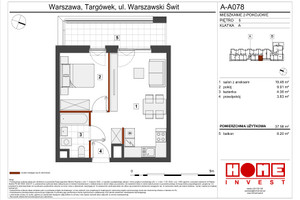 Plan nieruchomości