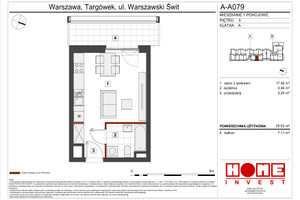 Plan nieruchomości