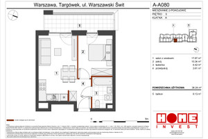 Plan nieruchomości