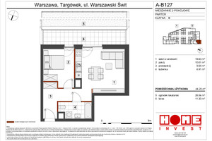 Plan nieruchomości