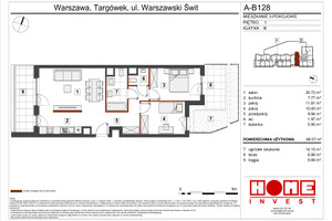 Plan nieruchomości