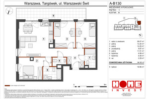 Plan nieruchomości