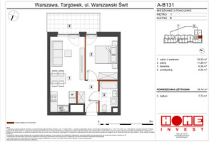 Plan nieruchomości