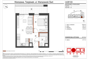 Plan nieruchomości