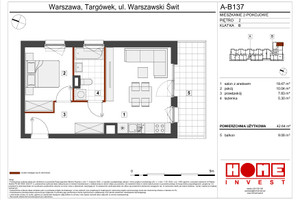 Plan nieruchomości