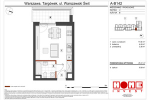 Plan nieruchomości