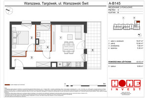 Plan nieruchomości