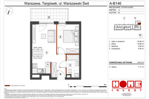 Plan nieruchomości