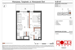 Plan nieruchomości