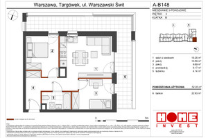 Plan nieruchomości