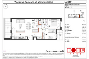 Plan nieruchomości