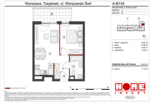 Plan nieruchomości