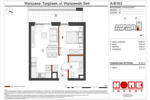 Plan nieruchomości