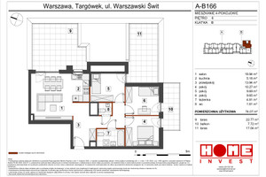 Plan nieruchomości