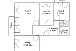 Plan nieruchomości