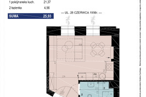 Plan nieruchomości