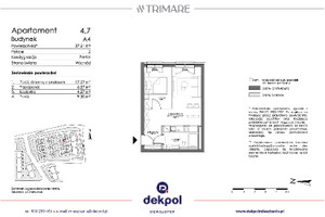 Plan nieruchomości