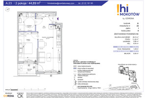 Plan nieruchomości