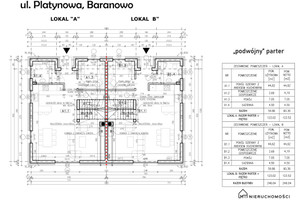 Plan nieruchomości