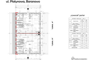 Plan nieruchomości