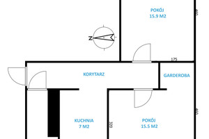 Plan nieruchomości