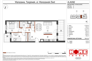 Plan nieruchomości