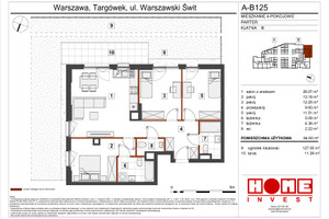 Plan nieruchomości