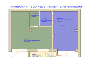 Plan nieruchomości