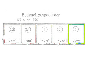 Plan nieruchomości