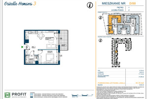 Plan nieruchomości