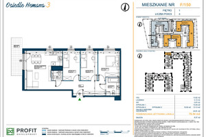 Plan nieruchomości