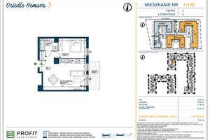 Plan nieruchomości