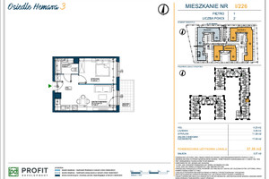 Plan nieruchomości