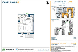 Plan nieruchomości