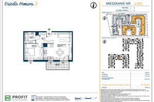 Plan nieruchomości