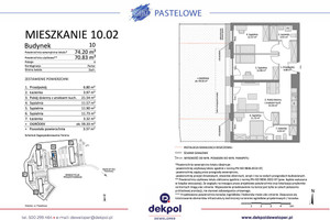 Plan nieruchomości