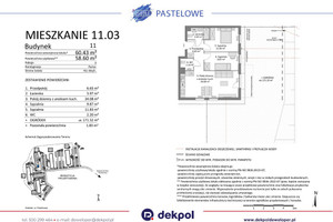 Plan nieruchomości