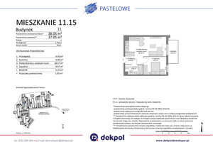 Plan nieruchomości