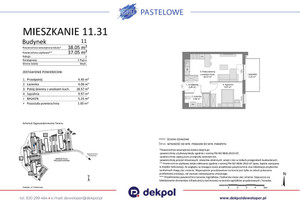 Plan nieruchomości