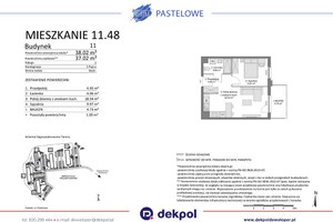 Plan nieruchomości