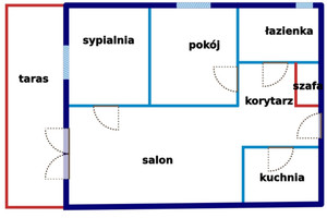 Plan nieruchomości