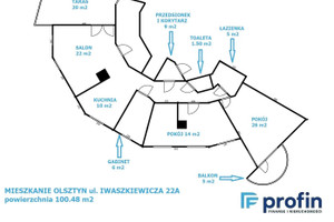 Plan nieruchomości