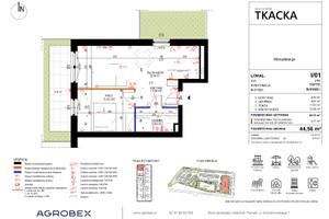 Plan nieruchomości