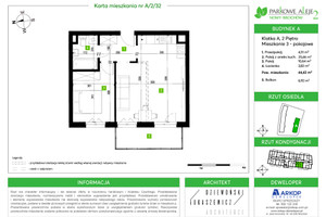 Plan nieruchomości