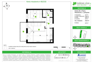 Plan nieruchomości