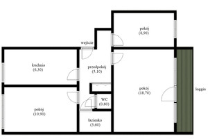 Plan nieruchomości