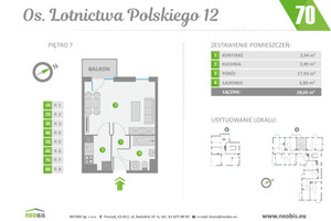 Plan nieruchomości