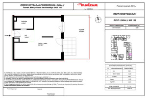 Plan nieruchomości