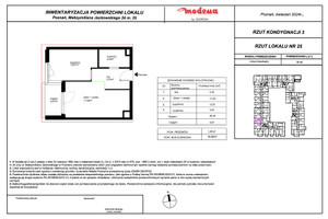 Plan nieruchomości